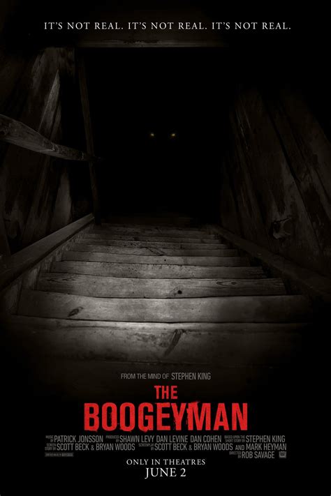 the boogeyman 2023 unblocked|The Boogeyman (2023 film) .